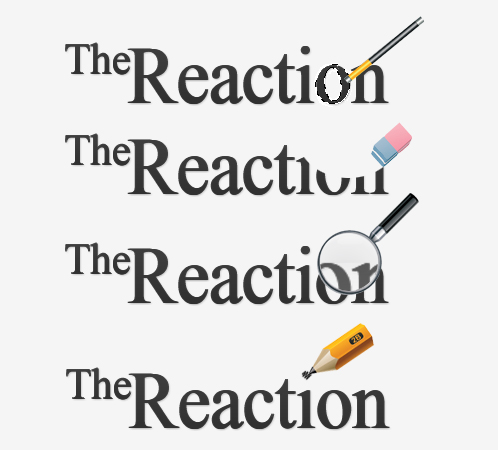thereaction-logos
